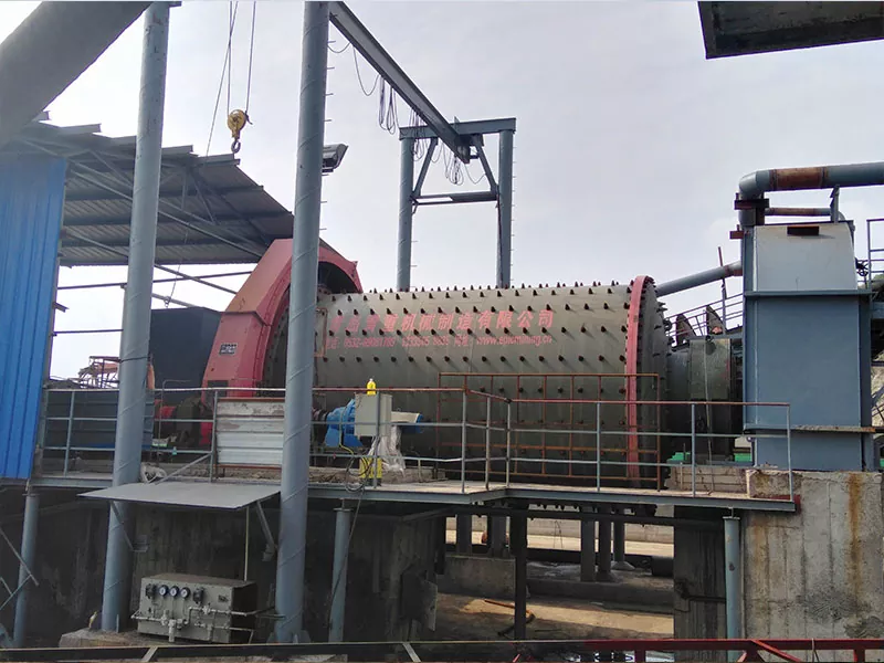 Yunnan -foszfátérc