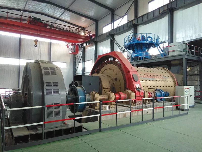 Shandong Jindu bányászat