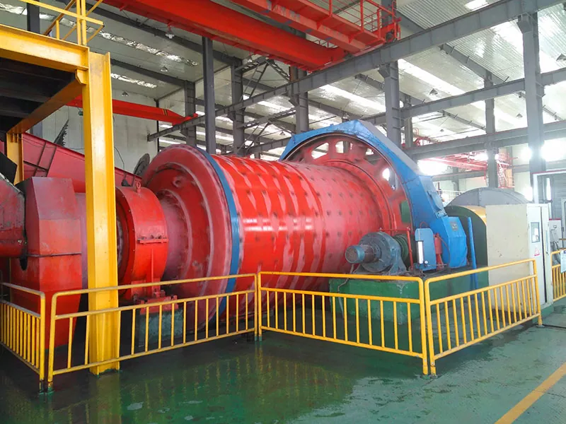 Belső Mongólia ólom cink érc