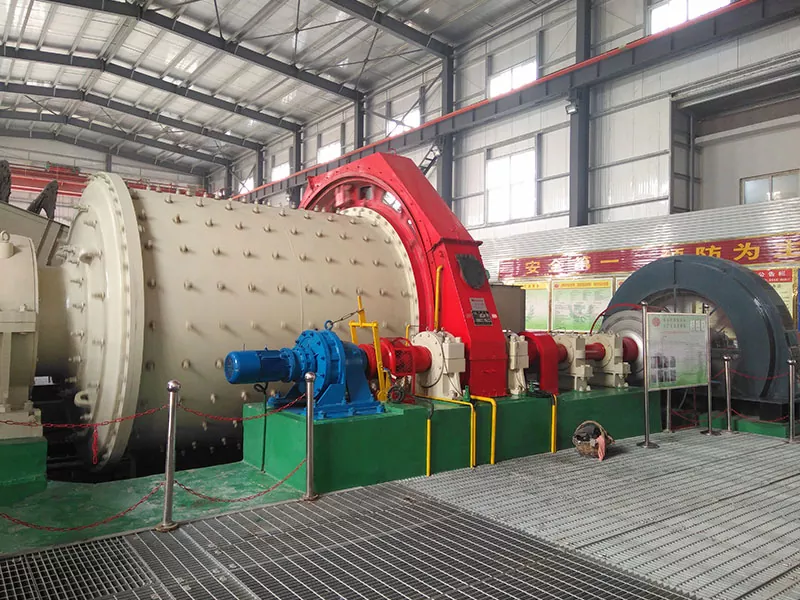 Hexi aranybánya Shandong tartományban