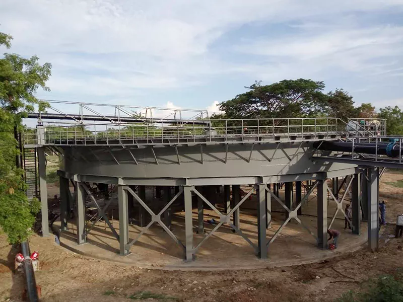 Wanbao bányászat laibitang rézbánya