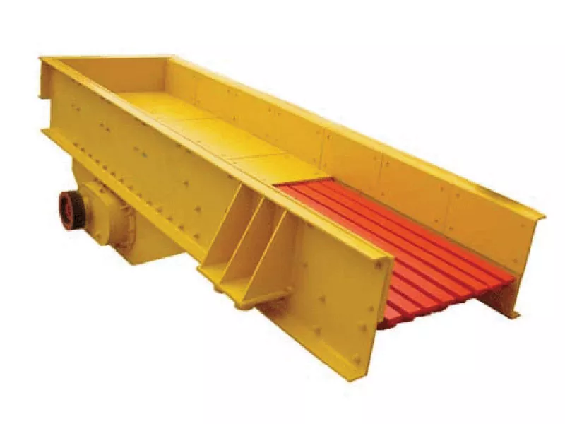 Miért kellene választania egy motoros vibráló adagolót a gyártósorhoz?