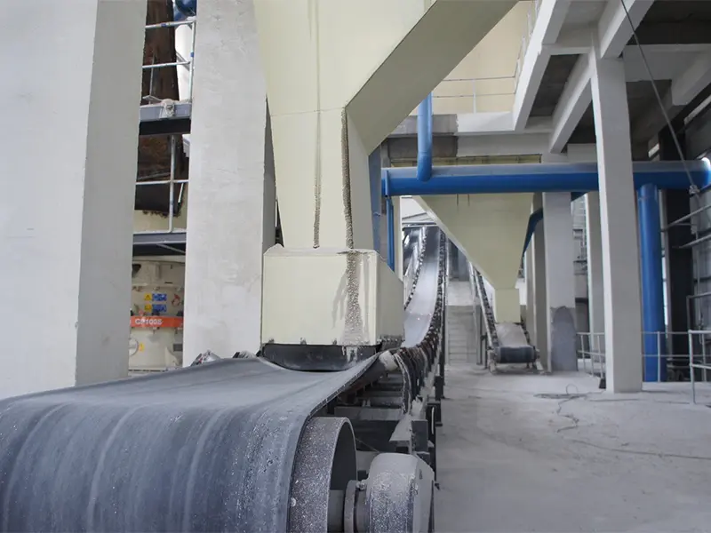 Hogyan küszöbölheti ki az ércedagoló a zúzóüzem leállását?