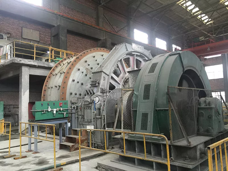 Hogyan egyszerűsítheti az autogén malom a köszörülést és csökkentheti az üzemeltetési költségeket?